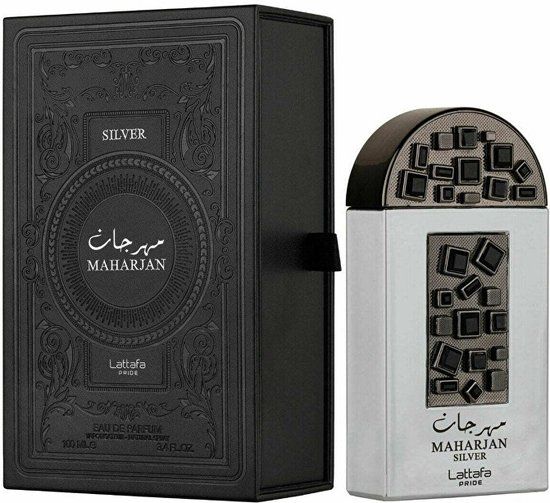 Lattafa Pride Maharjan Silver / 100 ml / Unisex