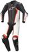 Alpinestars Missile V2 1-Delig Pak Zwart Wit Rood Fluo - Racepak