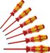 Wera Kraftform VDE Torx Screwdriver Set - 6 Piece