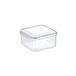 Tescoma FRESHBOX, boîte de conservation carrée, 0,4 litre