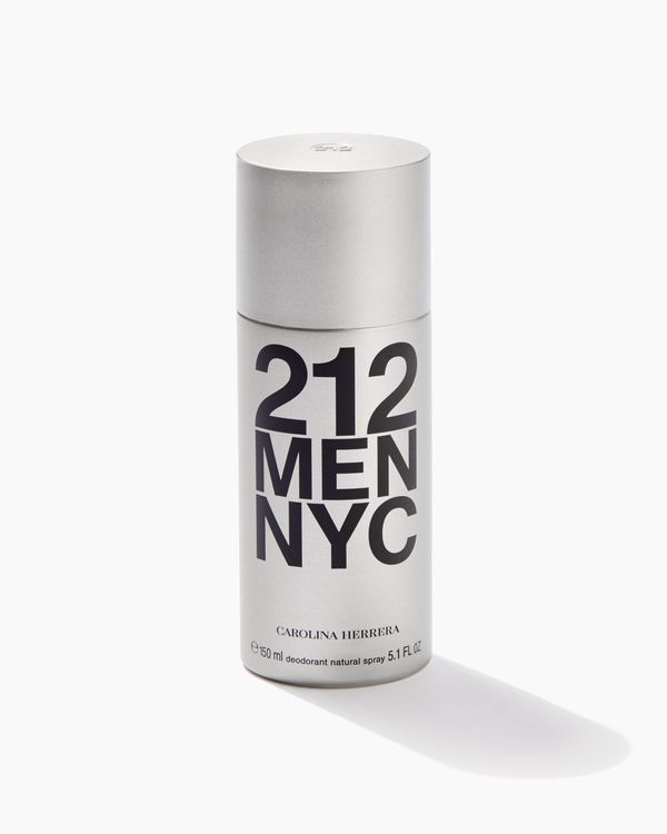 Carolina Herrera 212 NYC Men Deodorant Spray - 150ml