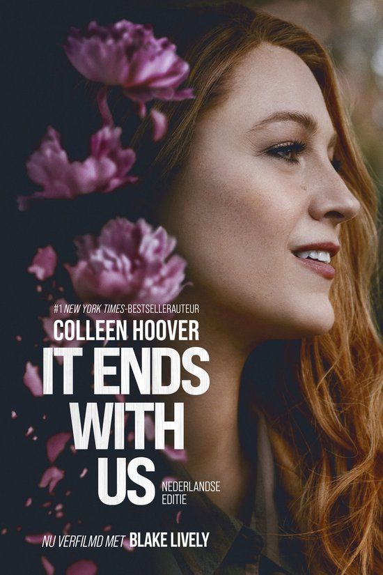 It Ends With Us (Filmeditie) | Colleen Hoover | Nederlands | 17 juli 2024