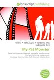 My Pet Monster Paperback