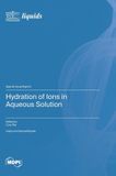 Hydration Libri GmbH Hydration of Ions in Aqueous Solution