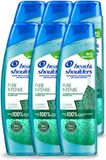 Head & Shoulders 6 x Pur Intense Shampooing Antipelliculaire - 250 ml