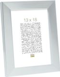 Deknudt Frames fotolijst S45RD3 - zilver - hout - 13x18 cm
