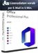 Microsoft Office 2024 Professional Plus - Clé envoyée par e-mail en 5 minutes - Téléchargement ESD de la version complète