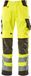 Mascot Safe Supreme Pantalon avec poches genoux 15579-860 - jaune fluo/anthracite foncé - C47 - 82