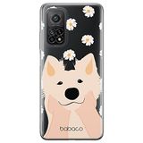 ERT GROUP mobiel telefoonhoesje voor Huawei P20 LITE origineel en officieel erkend Babaco patroon Dogs 010 optimaal aangepast aan de vorm van de mobiele telefoon, gedeeltelijk bedrukt