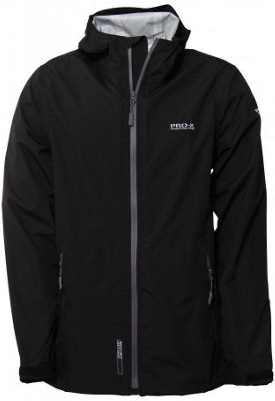 Pro-x Elements Blake 2.5 Regenjas Heren Charcoal XL