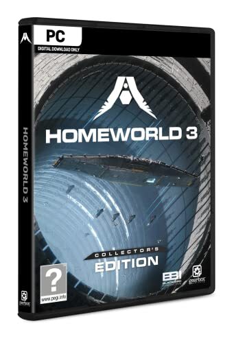 Gearbox Publishing Homeworld 3 - Collector's Edition