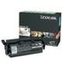 Lexmark X65x 25K retourprogramma cartridge d'impression noir