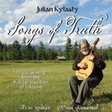 Konkurrent Smithsonian Folkways Julian Kytasty - Songs Of Truth (CD)