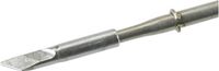 JBC Tools C115113 Soldeerpunt Beitelvorm, Recht Grootte soldeerpunt 0.3 mm Inhoud: 1 stuk(s)