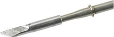 JBC Tools C115113 Soldeerpunt Beitelvorm, Recht Grootte soldeerpunt 0.3 mm Inhoud: 1 stuk(s)