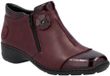 Rieker 58388-36 Bottine Bordeaux Maat 37
