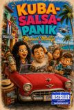 KUBA-SALSA-PANIK: Vier Deutsche zwischen Havanna, Varadero und Trinidad