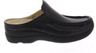 Wolky Dames Slippers Wolky 06202700 Roll Slide Zwart - Maat 43