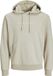 JACK&JONES JREBROCKY LOGO SWEAT HOOD SN Meisjes Sweaters Maat S