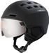 HEAD Skihelm Unisex Radar Black-56 - 59 cm
