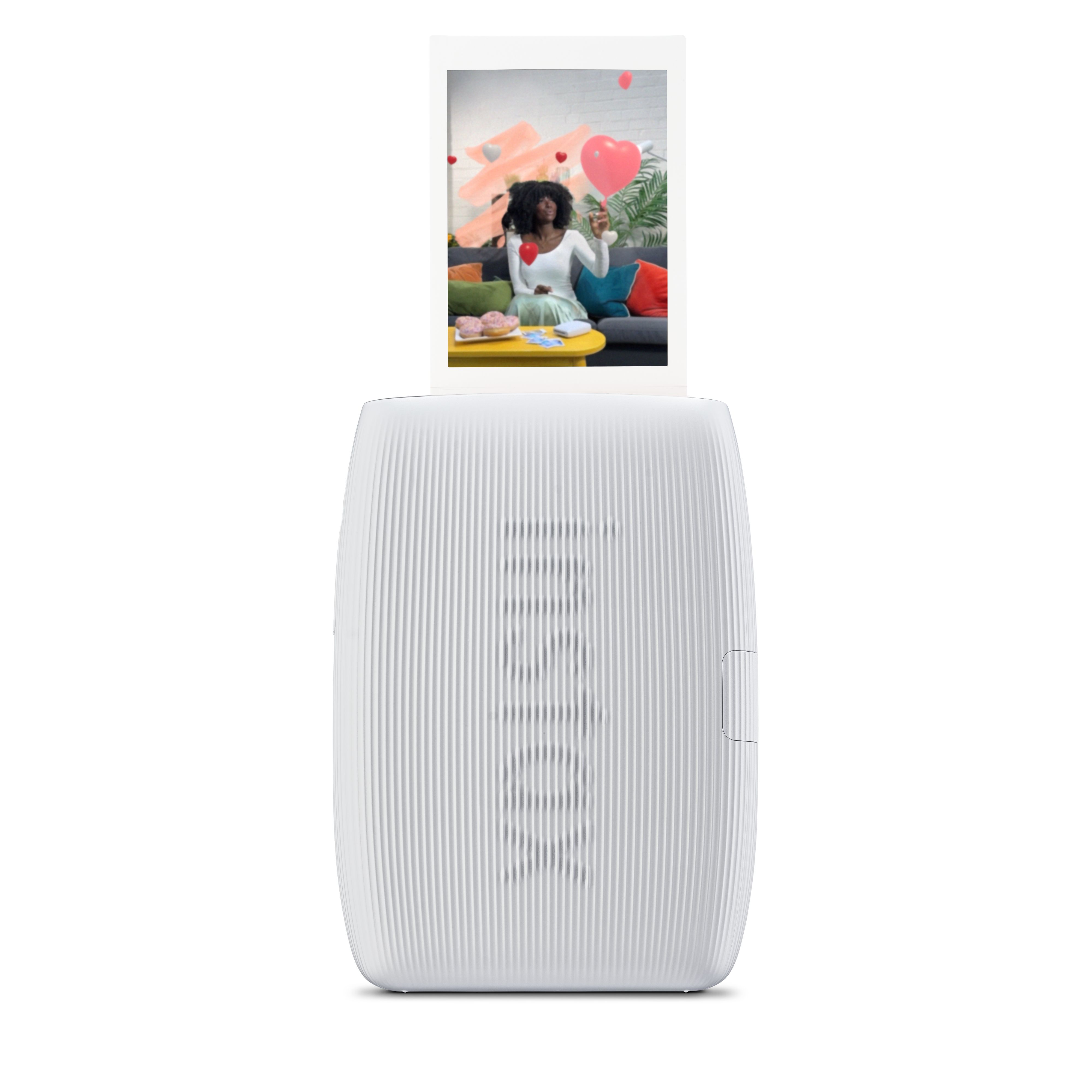 Fujifilm Instax mini Link 3 - Pocket Printer - Clay White - 2024