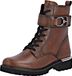 Remonte bottines à lacets femme 32303936373239 Brun 37 UE