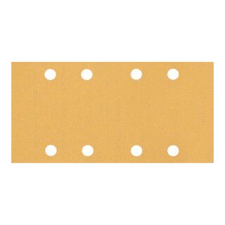 Bosch EXPERT C470 - Schuurpapier - 93 x 186mm - G100 - 50 stuks