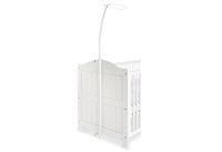 Pinolino Hemelstang voor kinderbedje, wit