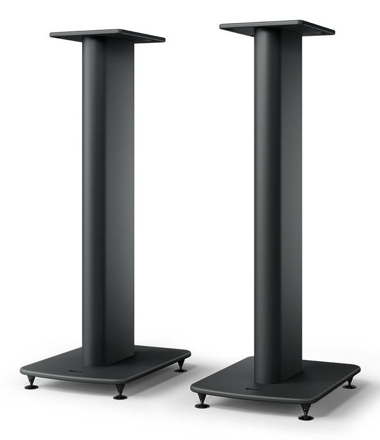KEF S2 Performance Speaker Stands - Black