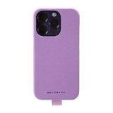 SBS iPhone 14 Pro Max Hoesje Lavendel