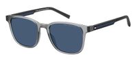 GAFAS Tommy Hilfiger TH 2202/S Grey Blue Sunglasses 51mm