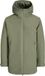JACK&JONES JJBRANDON PARKA Parka homme Brun XL