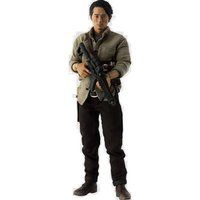 Threezero The Walking Dead Glenn Rhee Standard Version Figurine