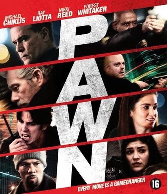 Dutch Film Works Pawn (Blu-ray)