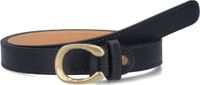 Notre-V Cece Riemen - Donkerblauw - Maat 105