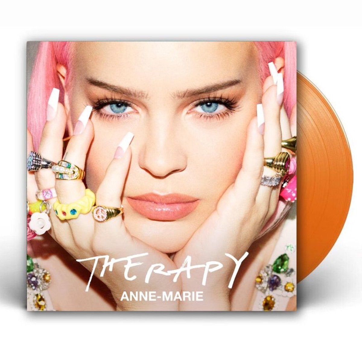 Therapy Anne-Marie - Therapy (LP)