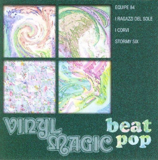 Bertus Distributie Beat Pop
