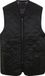 Barbour Voering Quilted Zip-in Zwart - Maat 54 - Heren - Binnenjas