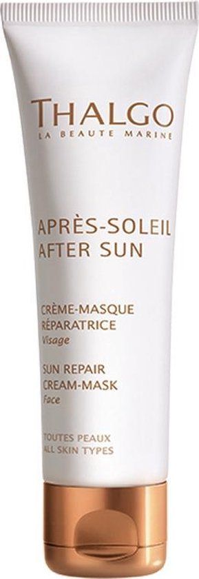 Thalgo After Sun Repair Cream-Mask 50 ml - Unisex