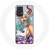 Yamato Etui voor Samsung Galaxy A13 5G One Piece Anime Manga Maniacase