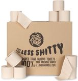 The Good Roll Toiletpapier Bamboe Naked Panda Edition - 72 stuks