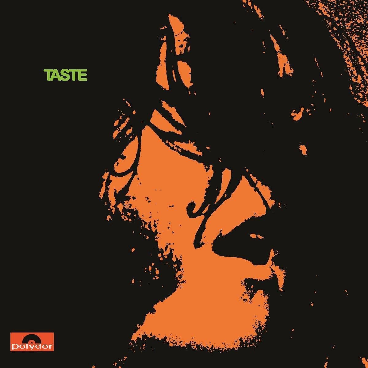 MUSIC ON VINYL Taste (LP)