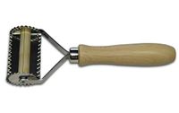 Elettro Center Pasta Cutter Inox Indented 55 mm