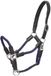 HV Polo Halster voor paarden Franka Marine Blauw Pony