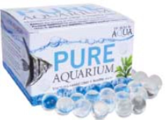 Evolution aqua Pure Aquarium 50 ballen Uw water is onze zorg