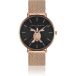 Amelia Parker Montre femme Amelia Parker Sea Turtle Mesh
