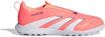 Adidas Predator League Laceless Tf Voetbalschoenen Oranje EU 38