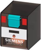 Siemens LZX:PT570730 Steekrelais 4x wisselcontact 1 stuk(s)