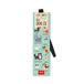 Legami Milano SE0236 - Bladwijzer met elastiek - Life isn't perfect but my dog is