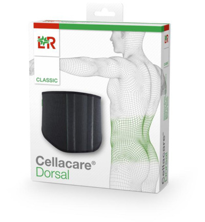 Cellacare Dorsal classic maat 3 1ST